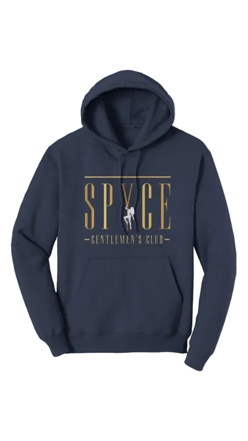 Spyce Men&amp;#39;s Fleece Pullover Hoodie