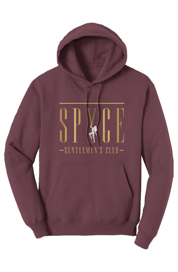 Spyce Men&amp;#39;s Fleece Pullover Hoodie