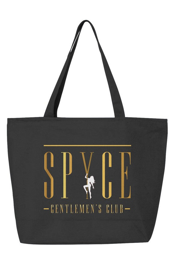 Spyce Girl 25L Zippered Tote