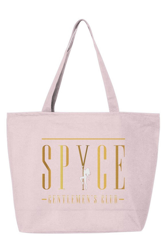 Spyce Girl 25L Zippered Tote