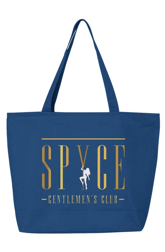Spyce Girl 25L Zippered Tote