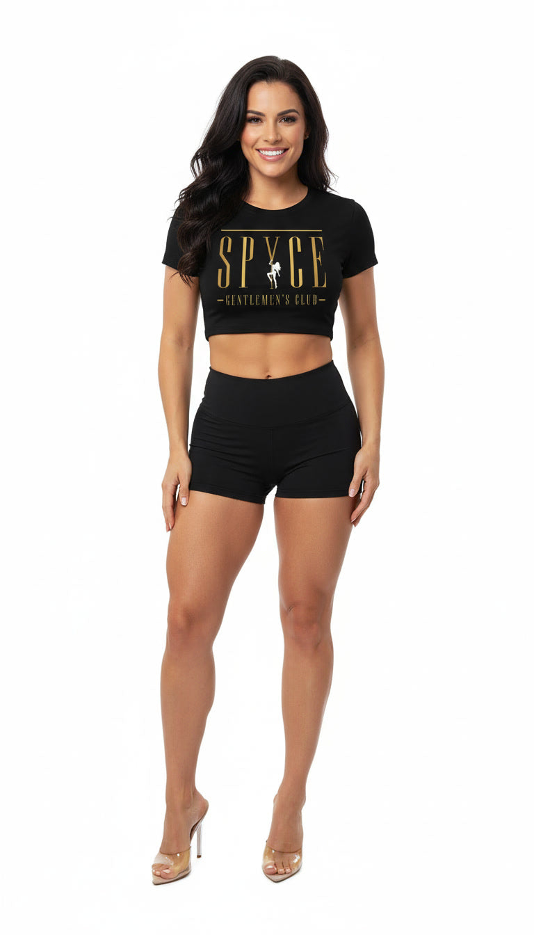 Spyce Girl Micro Tee