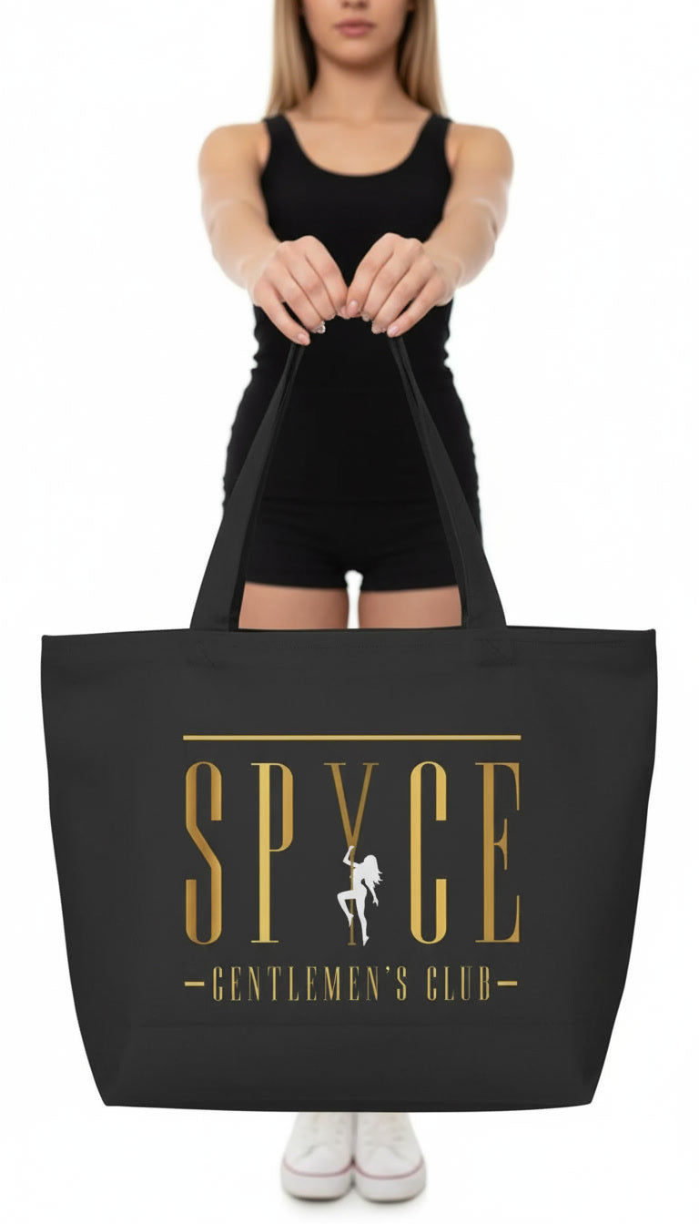 Spyce Girl 25L Zippered Tote