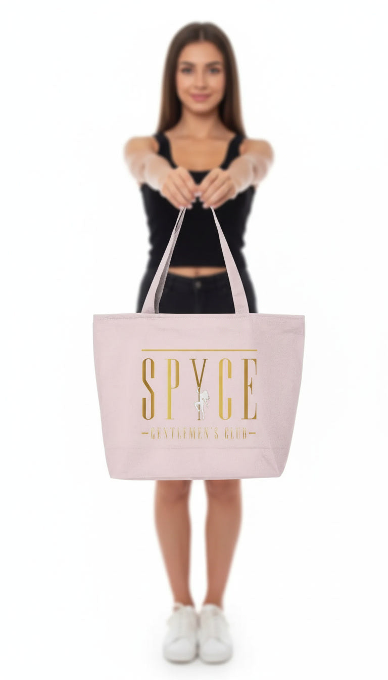 Spyce Girl 25L Zippered Tote