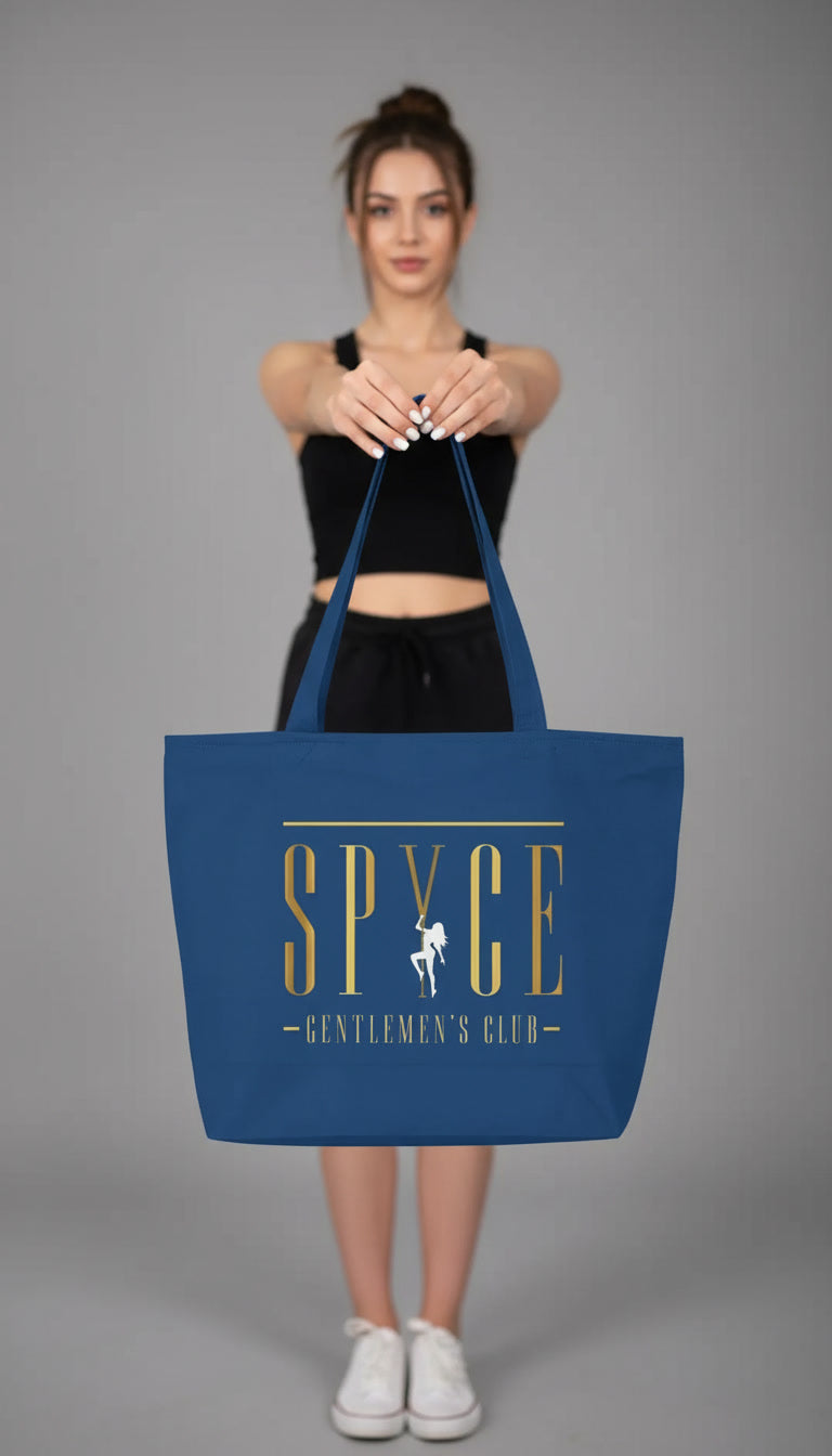 Spyce Girl 25L Zippered Tote