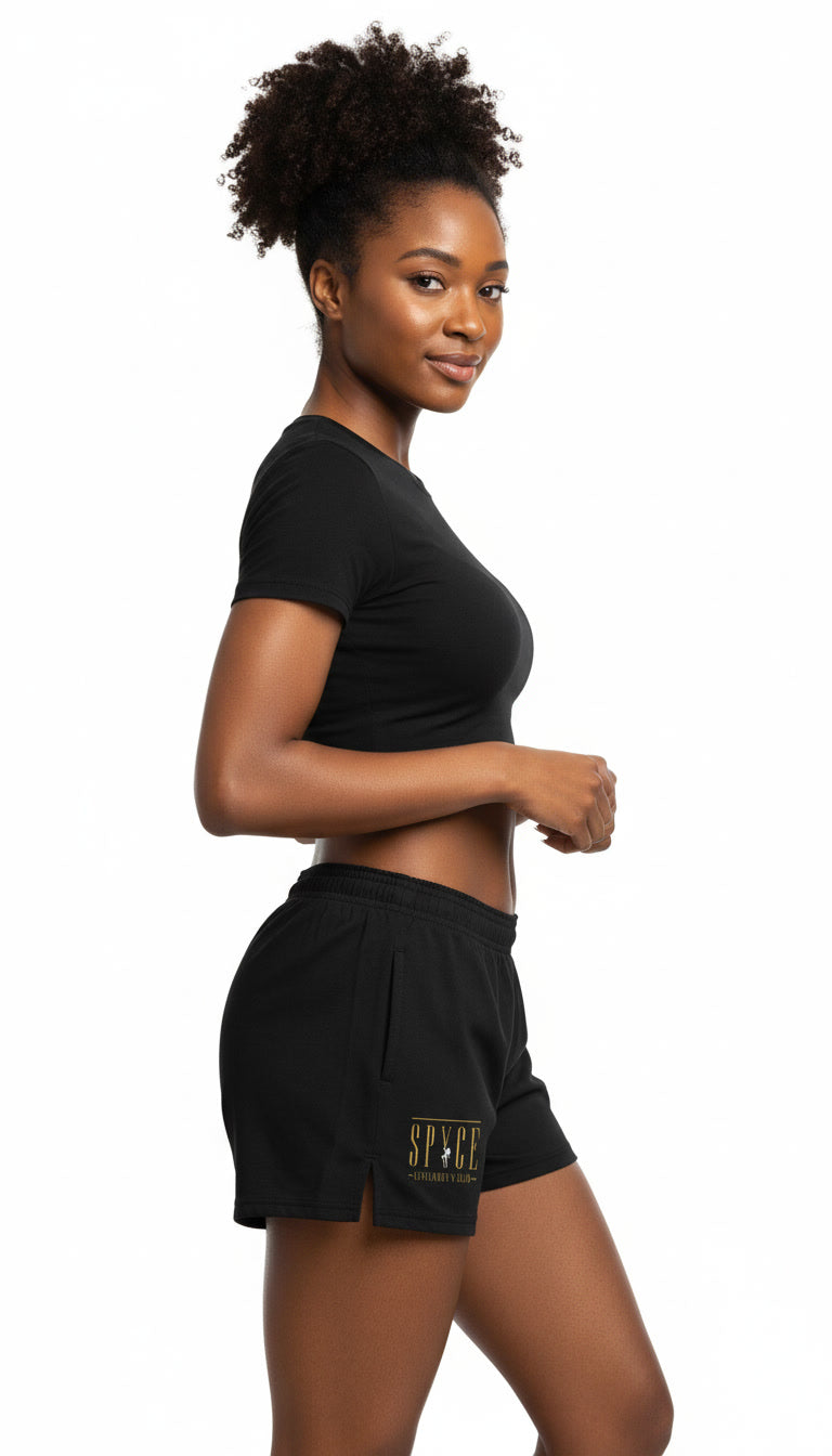 Spyce Girl Squad Short